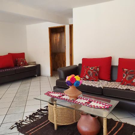 Hostal Pata De Perro Creel Exterior foto