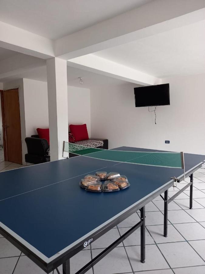 Hostal Pata De Perro Creel Exterior foto