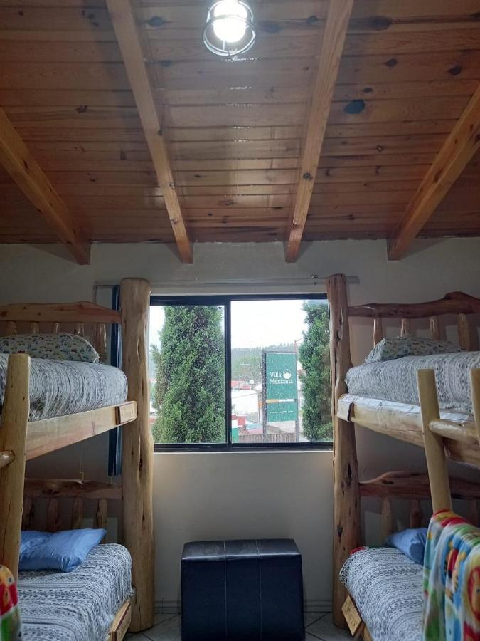 Hostal Pata De Perro Creel Exterior foto