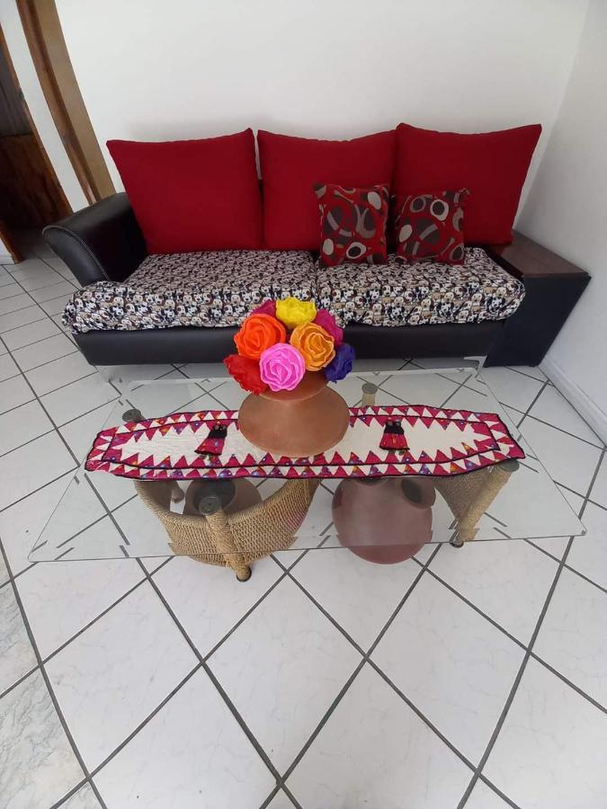 Hostal Pata De Perro Creel Exterior foto
