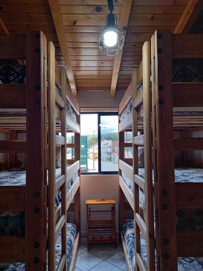 Hostal Pata De Perro Creel Exterior foto