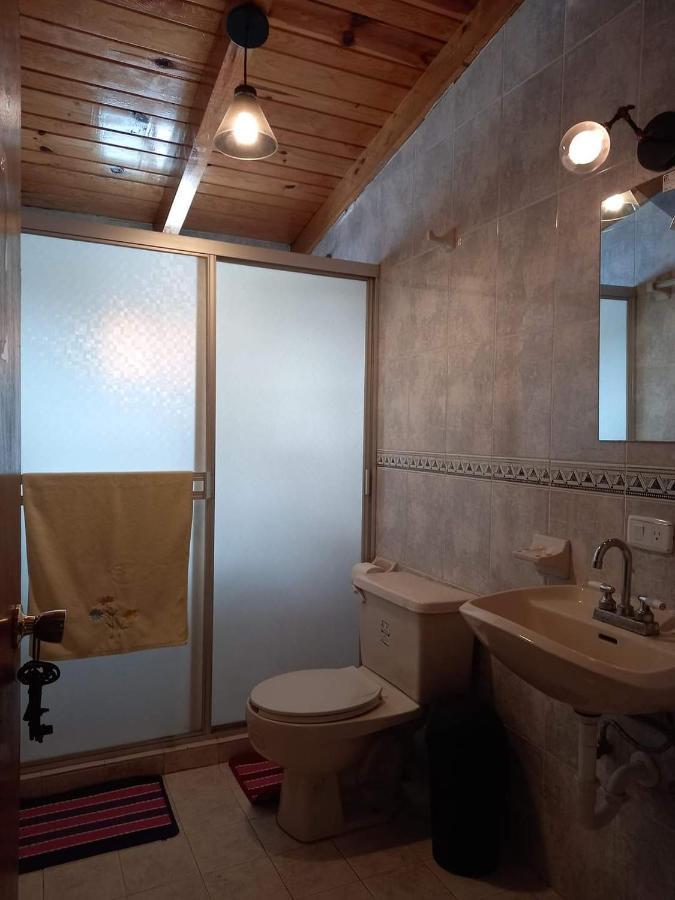Hostal Pata De Perro Creel Exterior foto