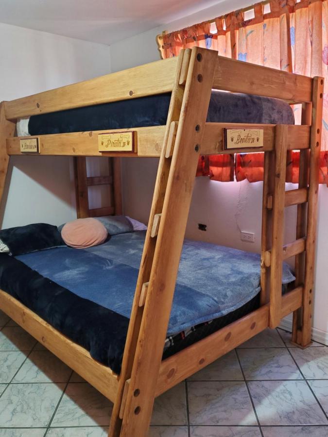 Hostal Pata De Perro Creel Exterior foto
