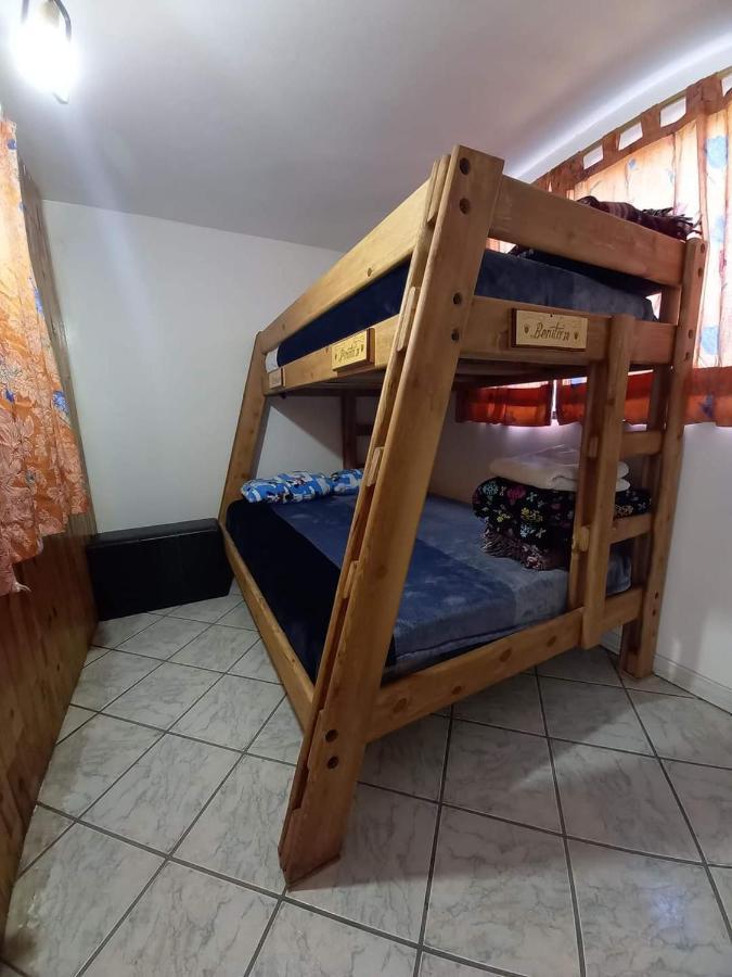Hostal Pata De Perro Creel Exterior foto
