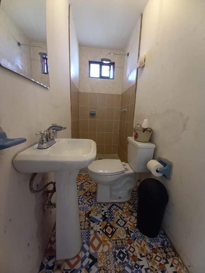 Hostal Pata De Perro Creel Exterior foto