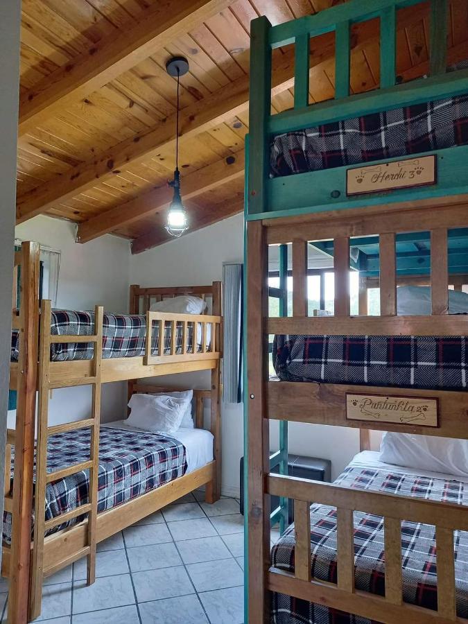 Hostal Pata De Perro Creel Exterior foto